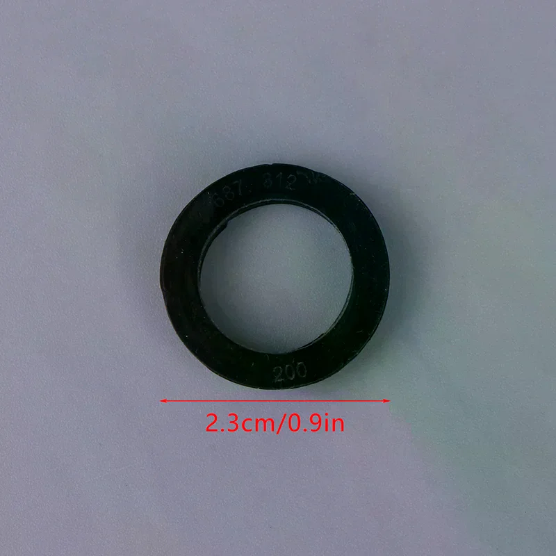 5 قطعة سيارة عكس الرادار المطاط كم حلقة مطاطية لوقوف السيارات الاستشعار الوفير كائن الاستشعار 9663821577 9196705 25961317 الخ #6