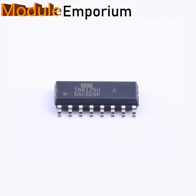 INA125UA (Electronic components IC chip)