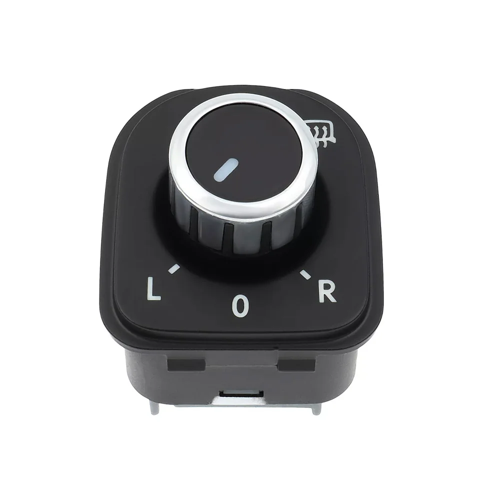 5ND959565 Mirror Control Switch for Volkswagen Passat Tiguan EOS Jetta Golf Front LH Driver Side Adjustment Knob Car Accessories