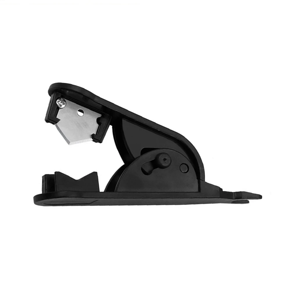 파이프 커터 튜브 커터 스테인리스 스틸 최대 12mm 스무스 컷 커터 파이프 절단 공구 PVC PE PU PA 튜브 절단용 수공구