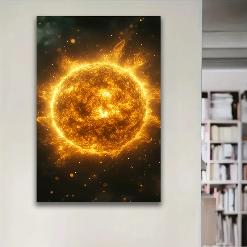 قطعة واحدة، أشعة الشمس الذهبية، زخرفة الخلفية، هدية العيد، هدية عيد الميلاد، عيد الحب، زينة السنة الجديدة، زخرفة معلقة #1