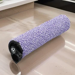 Protects And Cleans Floor Surfaces Roller Brush Foam Filter For Shark WD101 WD201 XL 3 In 1 Vacuum Cleaner