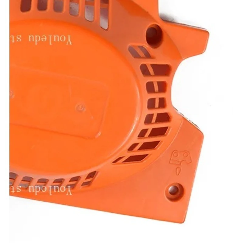 

Suitable for one-piece chain saw starting device Stihl 45cc 52cc 58cc chain saw accessories tension recoil starting device