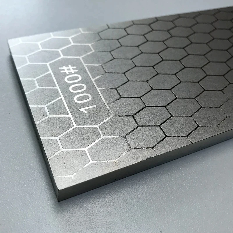 

Алмаз 200-1200 # Двусторонний точильный камень с держателем, набор для заточки, основание для точильного камня, фиксирующий кронштейн, нескользящая подставка для заточки, сталь