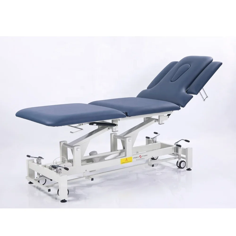 Reha abilitacion elektrische Chiropraktik Bett Massage Trage Physiotherapie Behandlung Tisch CY-C110F