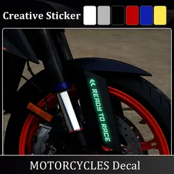 Ready To Race Sticker for KTM 125 390 Exc Accessories Super Adventure 790 890 S R 990 250 1190 Rc 200 300 Motorcycle Decal
