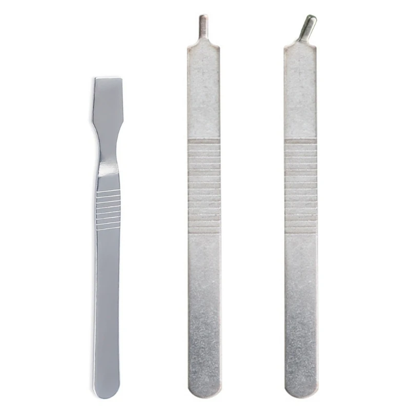 

97QC 5 Pack Professional Electronics Maintenance Stainless Steel Scraper Phone Repair