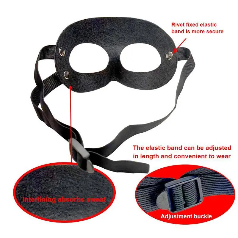 Basketball Mask Elastic Strap Protective Facial Cover Face Mask Football Nose Guard Shield Mask for Sports Accessories