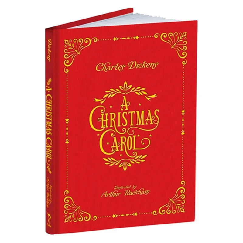 

A Christmas Carol Charles Dickens Book