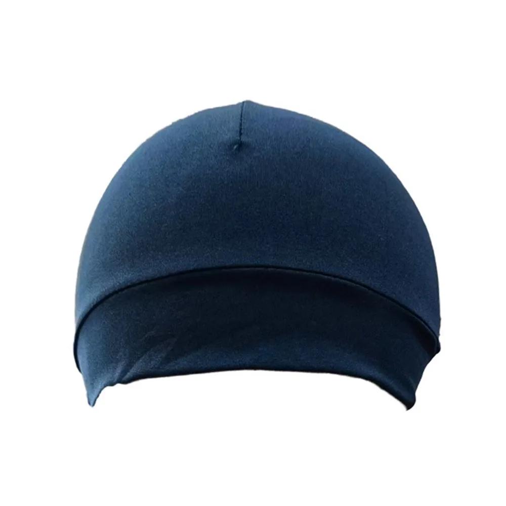 New Simple Outdoor Warm Hat Windproof Breathable Sports Cap Round Cap Men Women