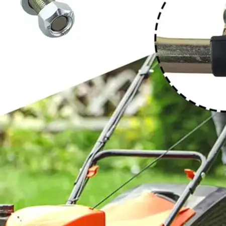 2 Piece Drag Link Sub Assembly Tie Rod Kit for Craftsman 436887 583513501 for Lawn Mower OEM Equivalent Part 597069702