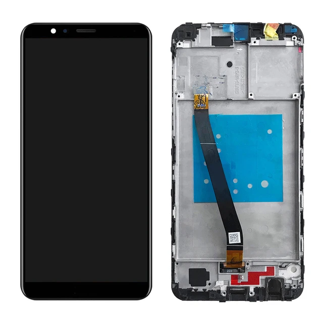 LCD For Huawei Honor 7X LCD Display With Frame Touch Screen For Huawei Mate SE Screen BND-L21 L22 L24 LCD Replacement