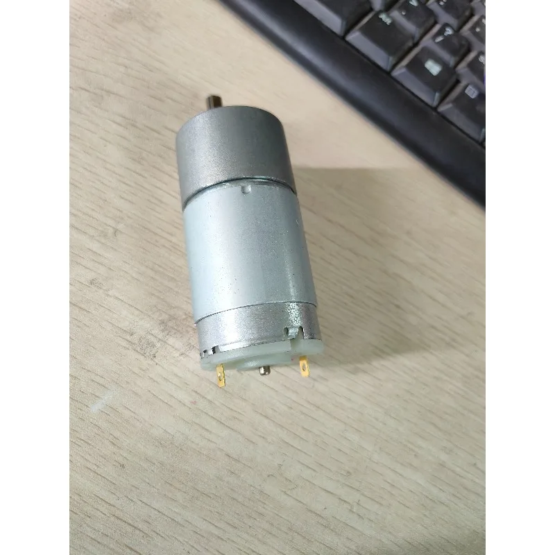 Large capacity sub-packing weighing motor granular powder weighing hopper door opening motor 6-11V voltage switching door motor