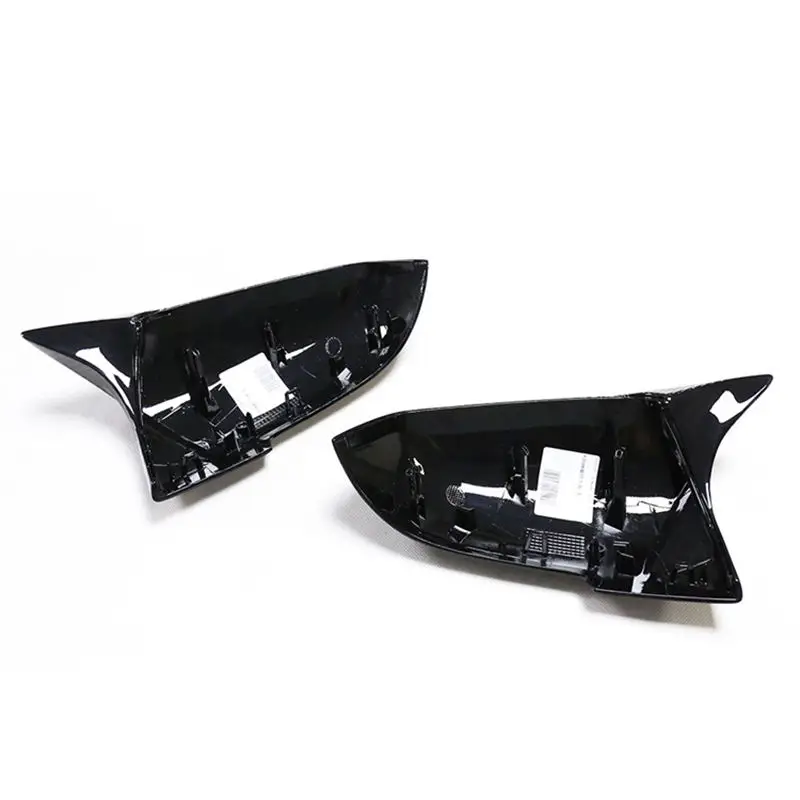 أغطية غطاء مرآة جانبية من ألياف الكربون لسيارات BMW 1/2/3/4series X13GT 320 420i M3_4AN، تم اختبارها جيدًا بنسبة 100% #3