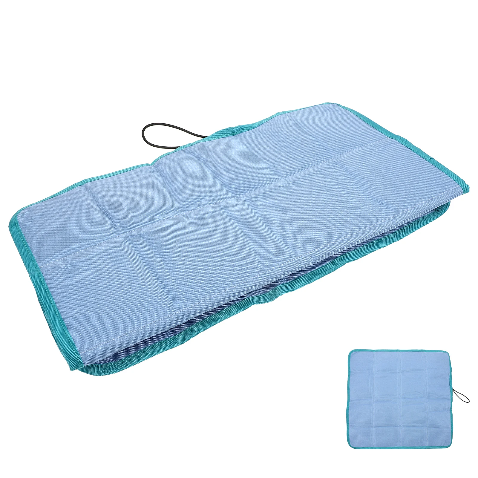 

Waterproof Seat Cushion Chair Cushions Washable Outdoor Pad Oxford Cloth Sitting Pads Patio Furniture