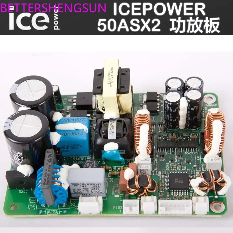 ICEpower50ASX2 Original genuine ICEPOWER power amplifier accessories digital power amplifier module BTL mono version