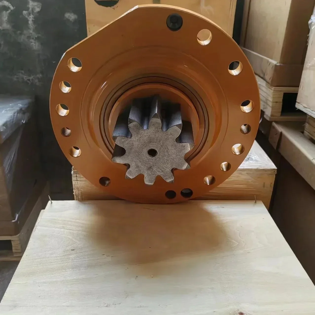 Original hydraulic motor PC60-7 Rotary Reducer