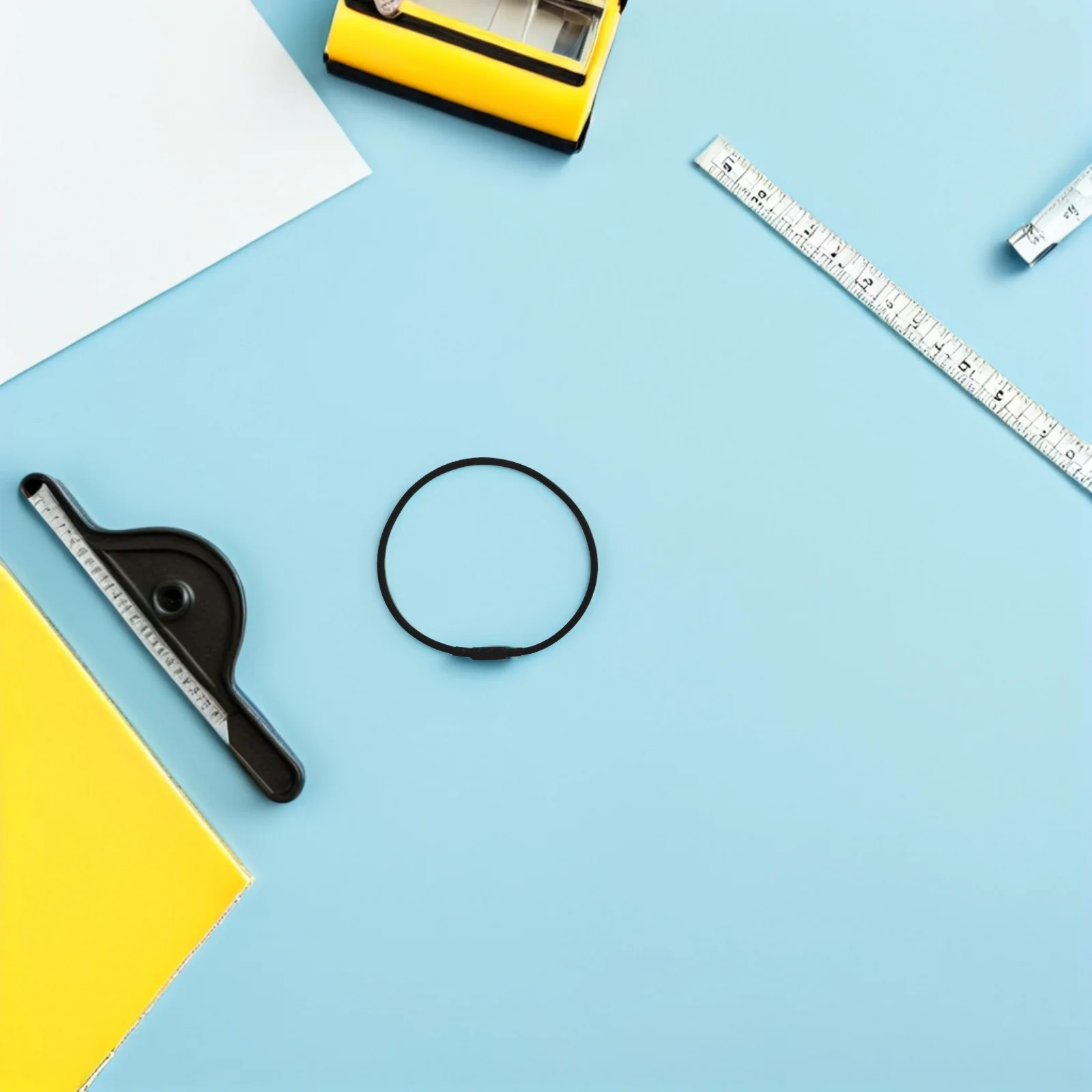 

12Pcs Shock Mount Rubber Bands High Compatibility with Condenser Mics Easy Installation for Stable Noise-Free Recording