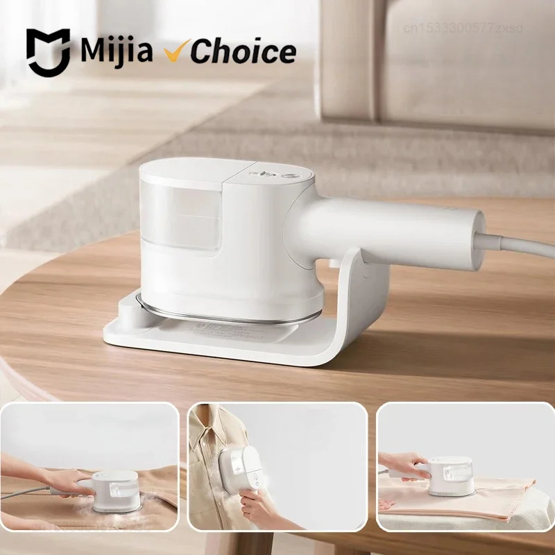 MIJIA Handheld Garment Steamer Home Appliance Portable Vertical Steam Iron For Clothes Electric Steamers Ironing Machine