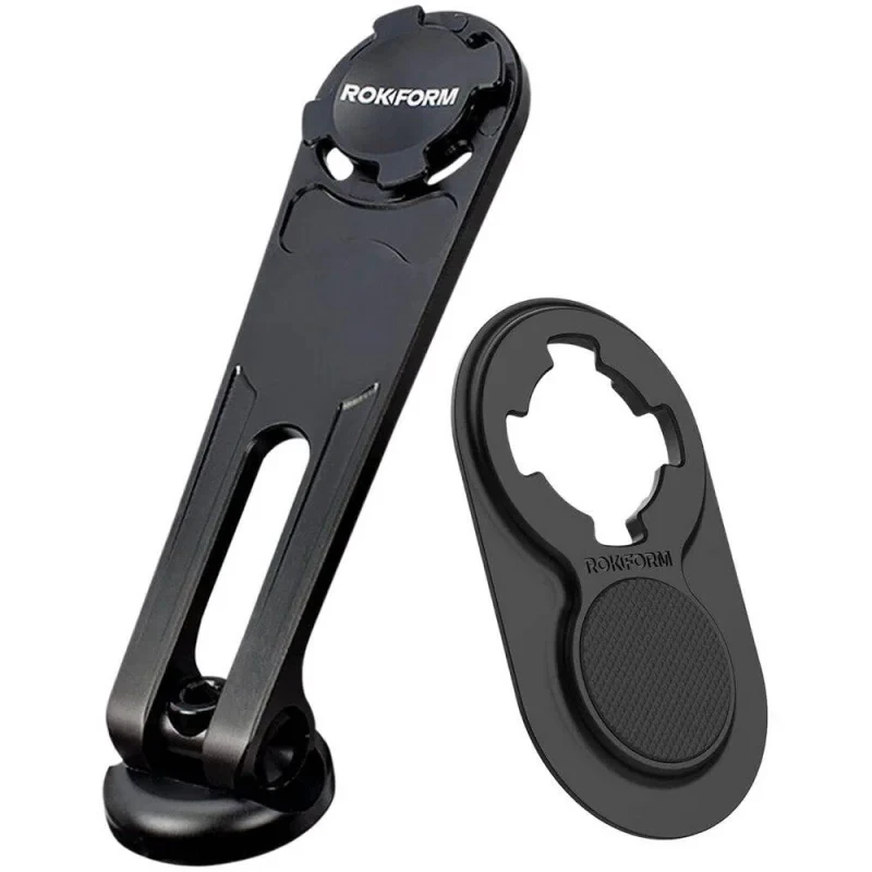 AliExpress NONE Suitable for Rokform Pro Series Bicycle Phone Holder + Universal Magnetic and Twist Lock Adapter 94g