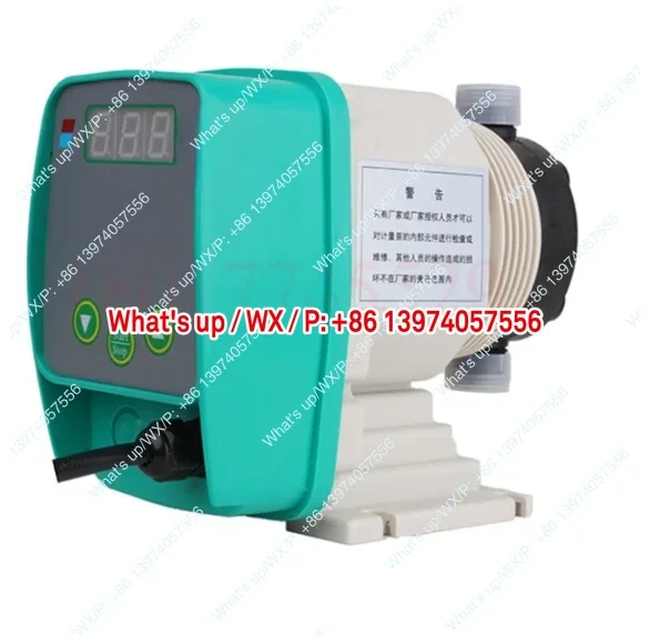 جديد مضخة القياس الكهرومغناطيسي Newdose الجرعات مضخة الحجاب الحاجز رئيس الملحقات DFD-03-07-M