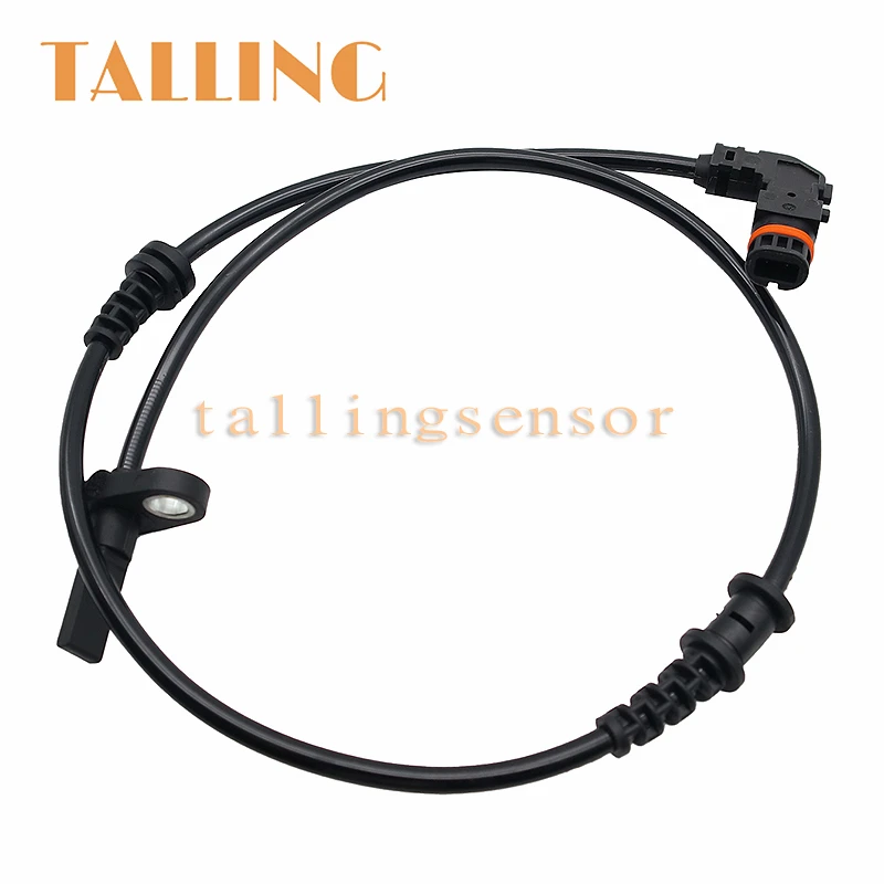 1695400417 Front Axle Left/Right ABS Wheel Speed Sensor For MERCEDES-BENZ A-CLASS W169 B-CLASS W245 New 1695401417 1695401117