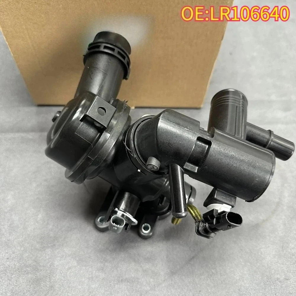 

High quality New For LR106640 Cooling System Thermostat Housing LR 106640
