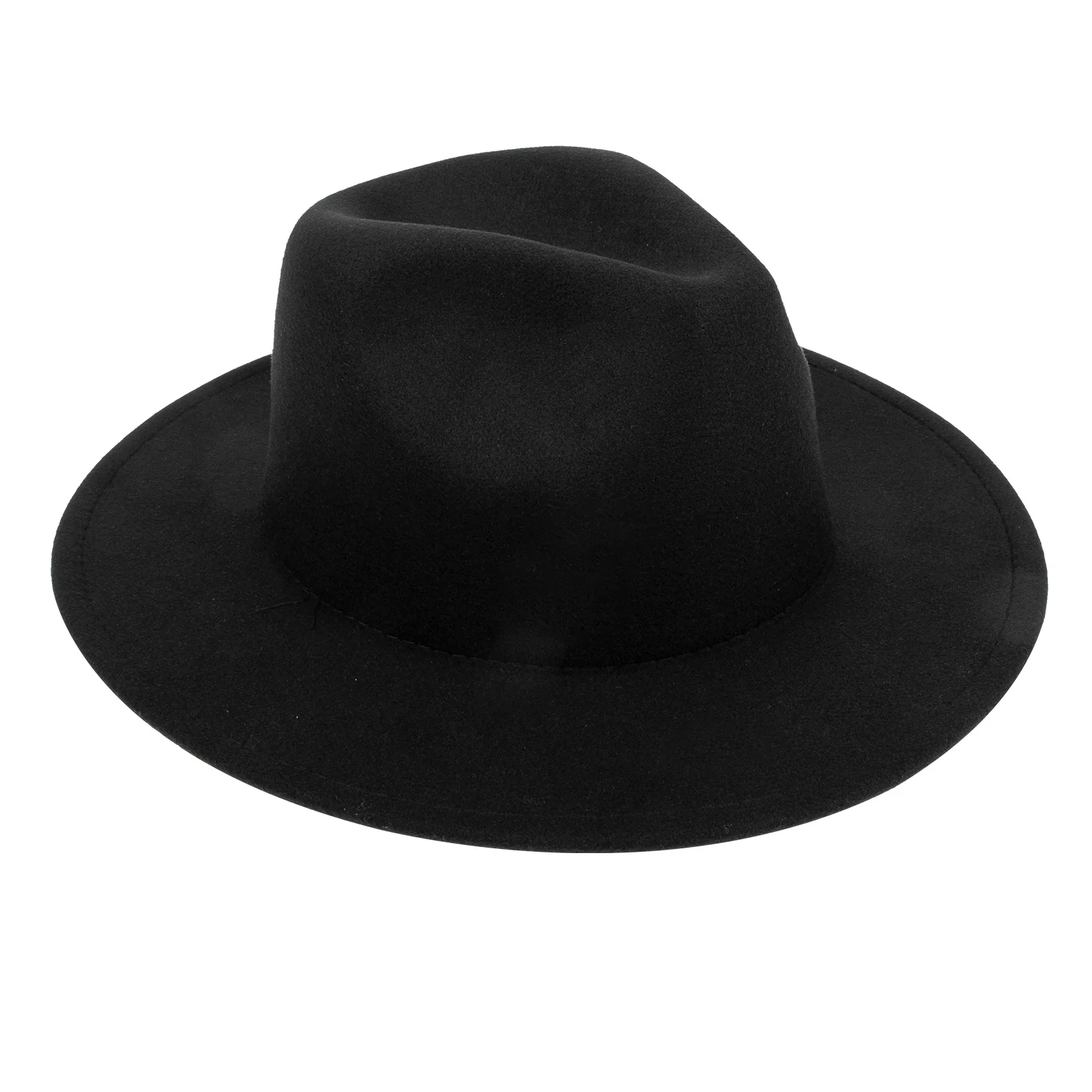 

Cowboy Hat Denim Material Curved Brim Unisex Outdoor Cap Wide Brim Western Style Party Accessories Photography Hats