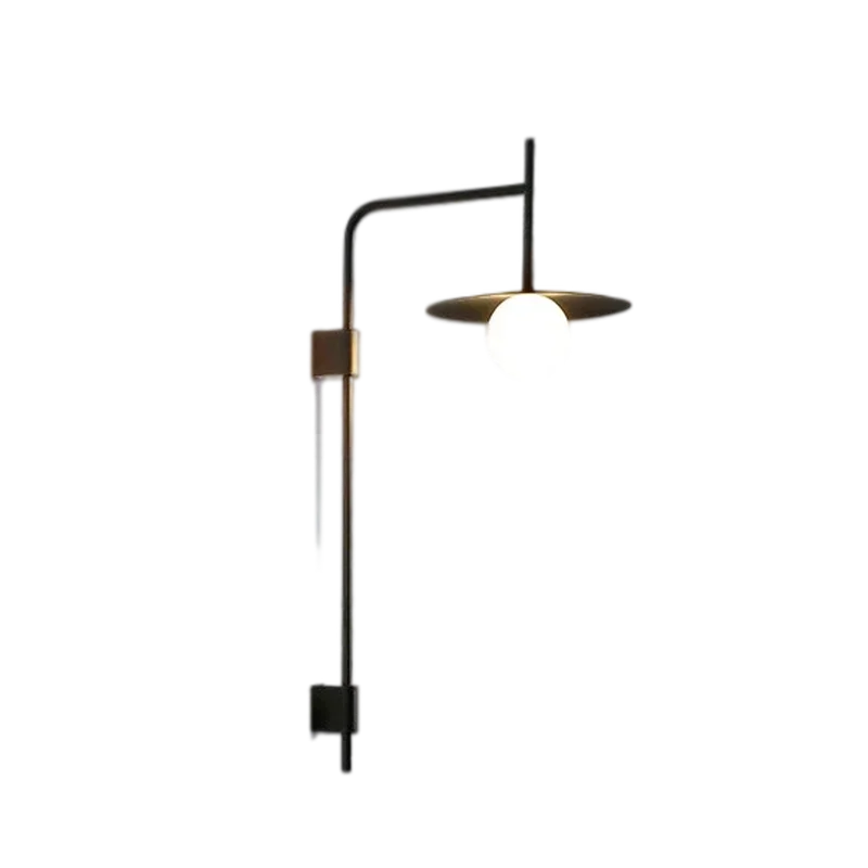 Nordic Movable Arm Wall Lamps LED Wall Lights Modern Bedroom Wall light Fixture Home Indoor Modern Lamp