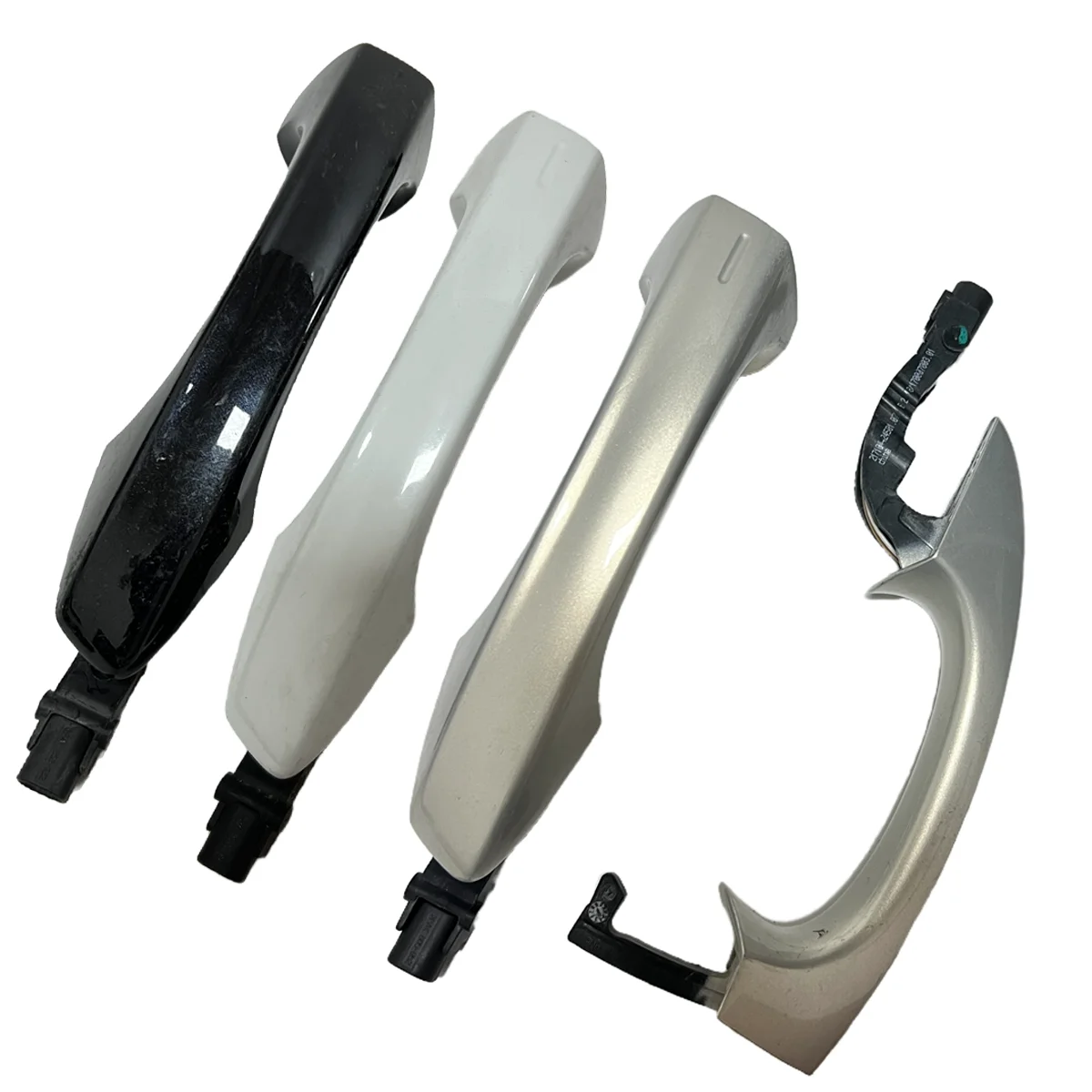 For VW MQB Golf e-Golf Tharu Lavida Taos Touareg for Skoda Scala Kamiq Fabia KESSY Door Handle Cable Keyless Entry