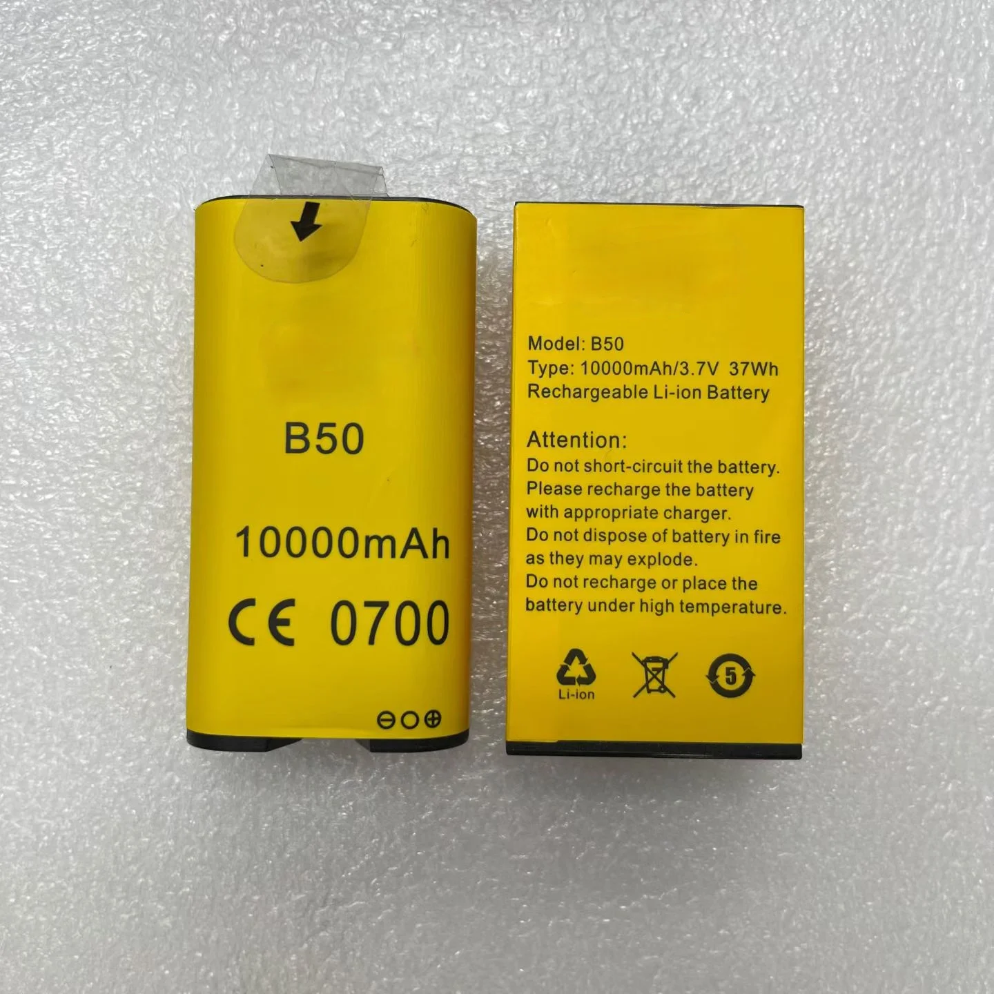 Origin New For Caterpillar CAT B50 Military Grade Smartphone Battery
