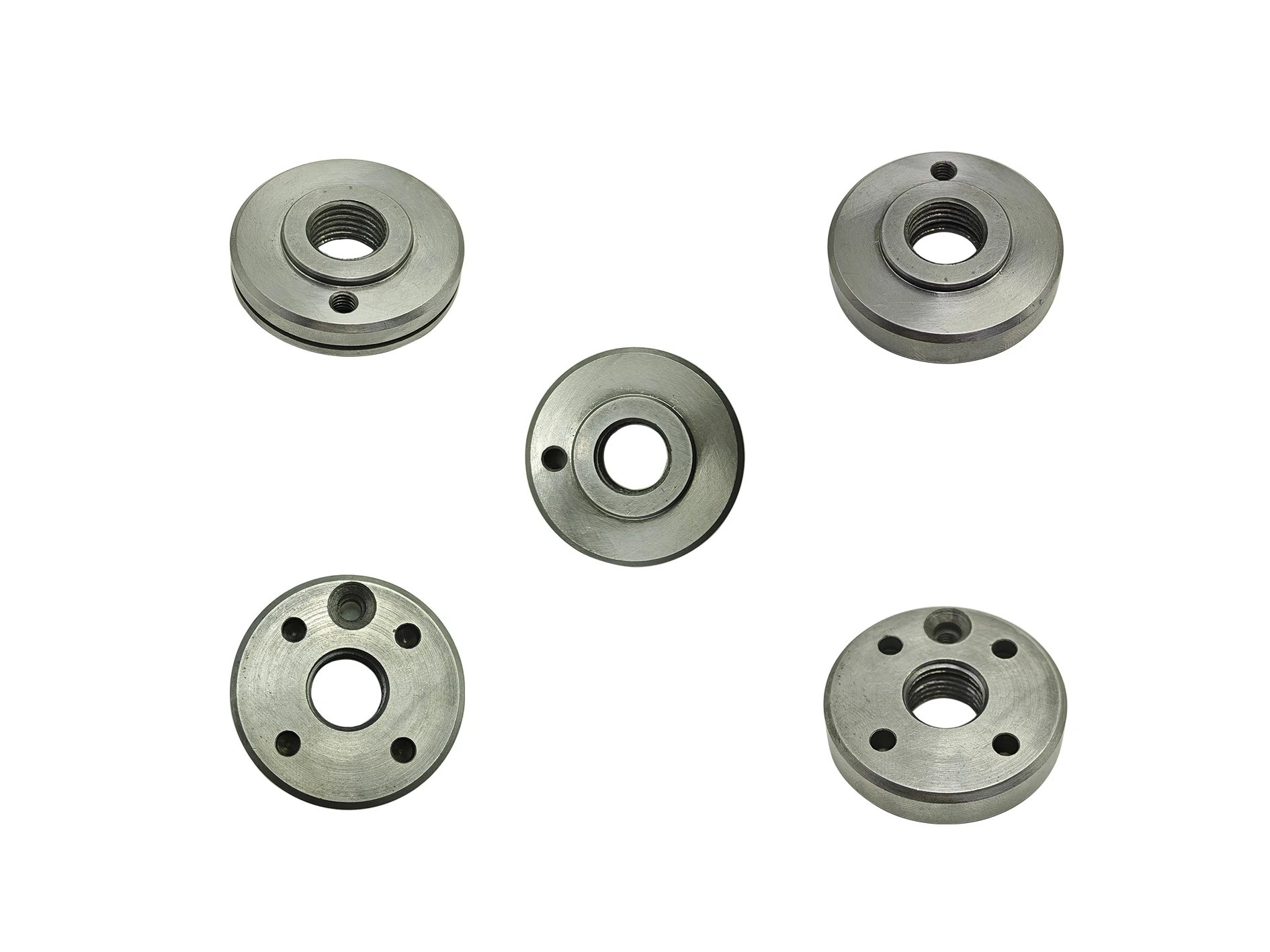 Custom engine stainless steel gasket flange High quality CNC machining laser cutting milling machine process