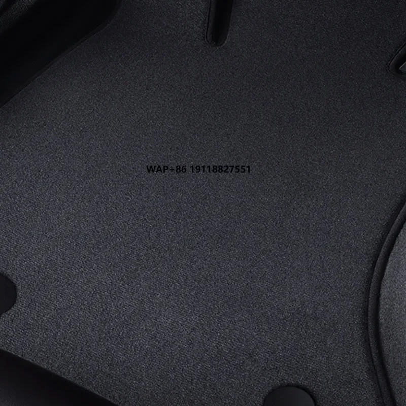 

Изготовленные на заказ классические красные кофейные шерстяные автомобильные коврики с правым рулем и левым приводом для