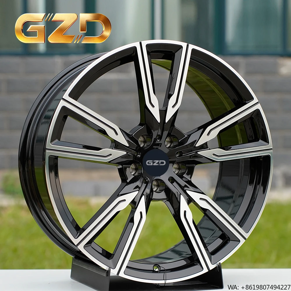 

GZD 8 19 20 21 22 23 24 Inch Aluminium Alloy Forged Wheels Passenger Car Rims 5x120 5x139.7 5x112 5x114.3 5x120 5x108