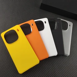 Simple Ultra-thin Matte Hard Phone Case For vivo iQOO13 iQOO12 iQOO 13 12 Pro 5G Anti-fingerprint PC Back Case Cover