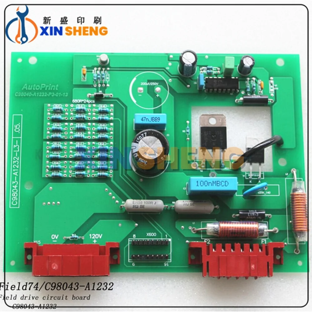 Best Quality C98043-A1232 Circuit Board C98043-A1232-L3 Repair MO SM74 Circuit Board