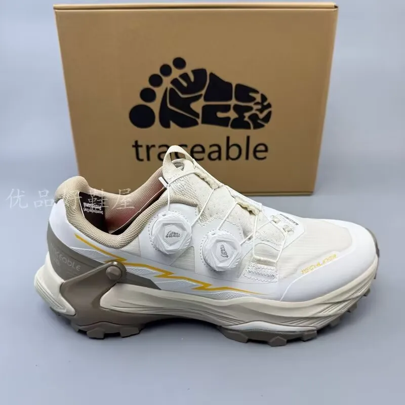 Luxury Brand Trail Running Shoes Breathable Sports and Leisure Shoe Man Wide Running Trainers Shoe Good Quality Gym Shoes Unisex
