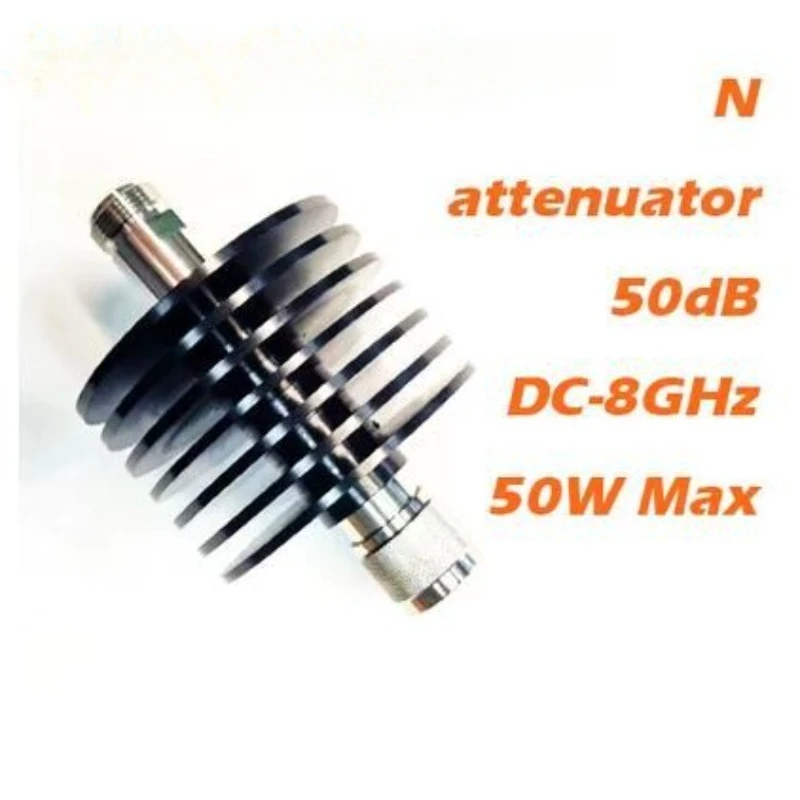 Tiny RF Lab RF Instrument Correlation, Attenuator
