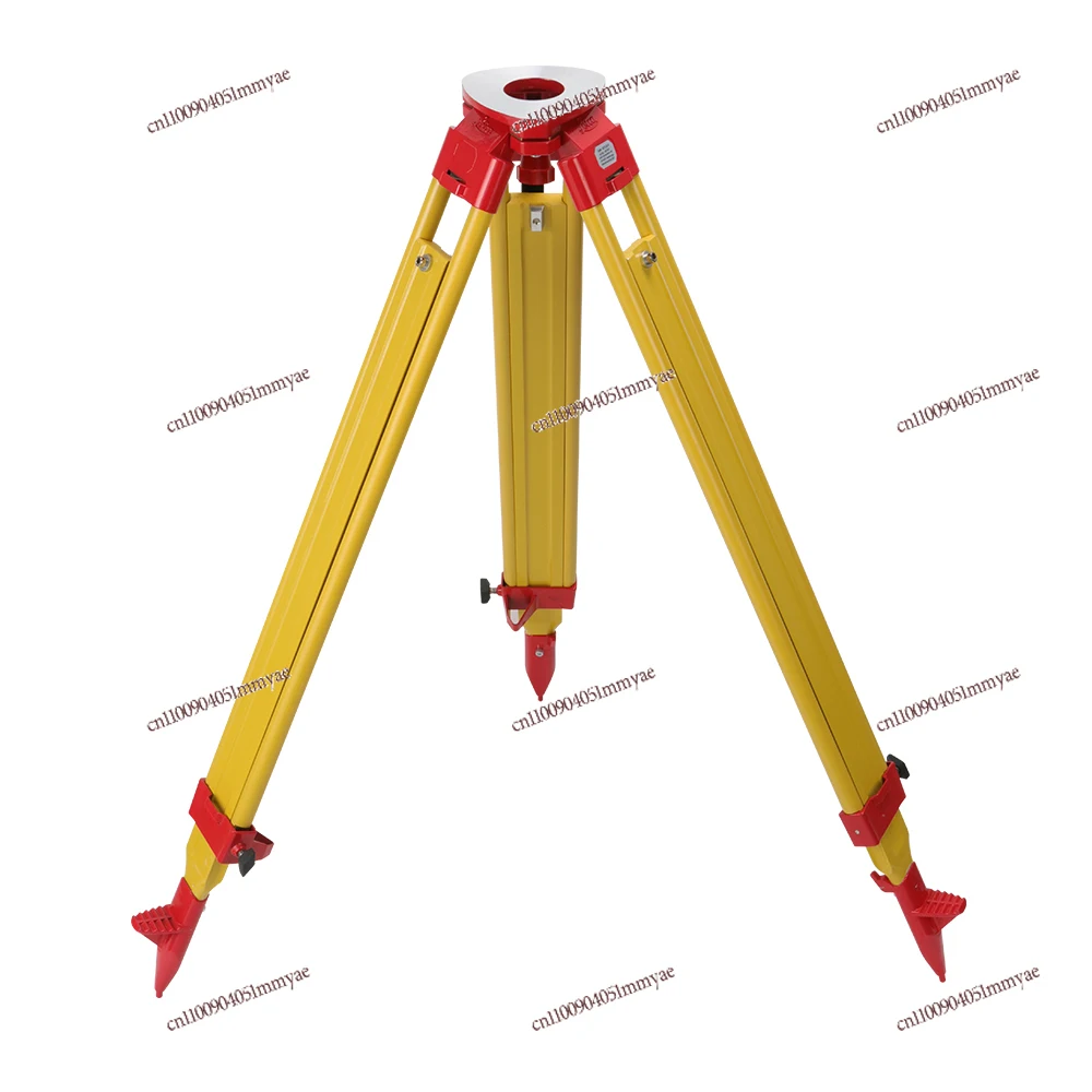 

Heavy Duty Wood Tripod With Carrying Strap And Twist Lock Gst120-9