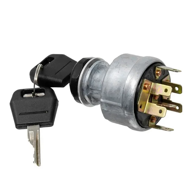 

5X New High Quality Pulley Loader Start Switch Ignition Switch 282775A1 For Case 1835B 1835C 1840 1845B 1845C