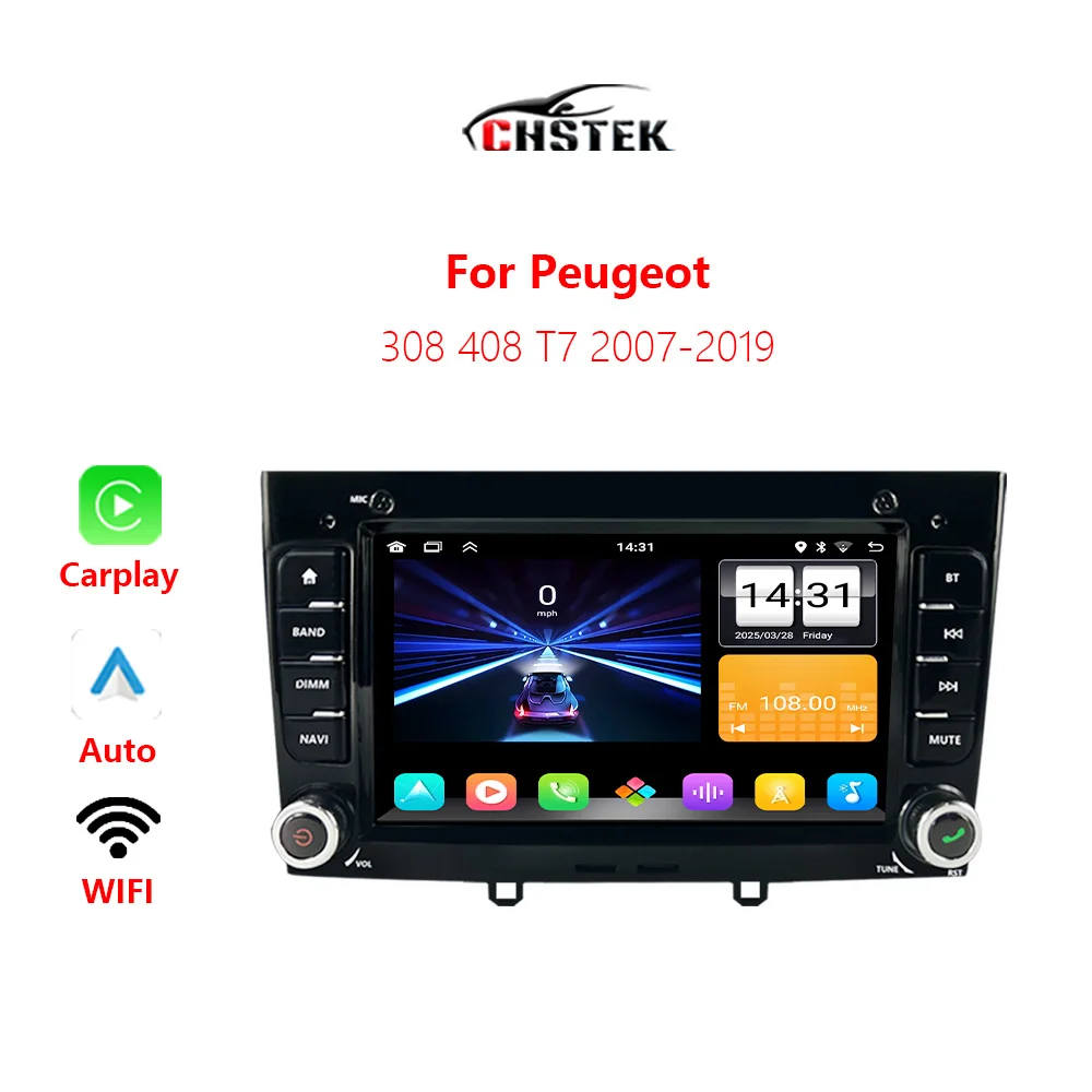 Chstek Car Radio Ca…