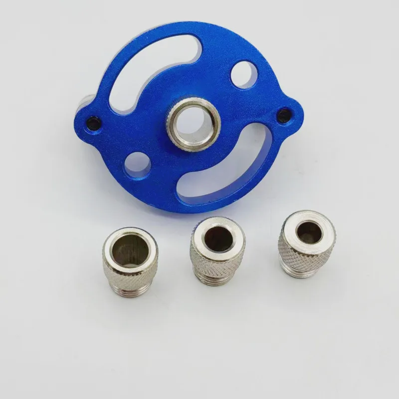 For aluminum vertical positioning punch, woodworking positioning tool