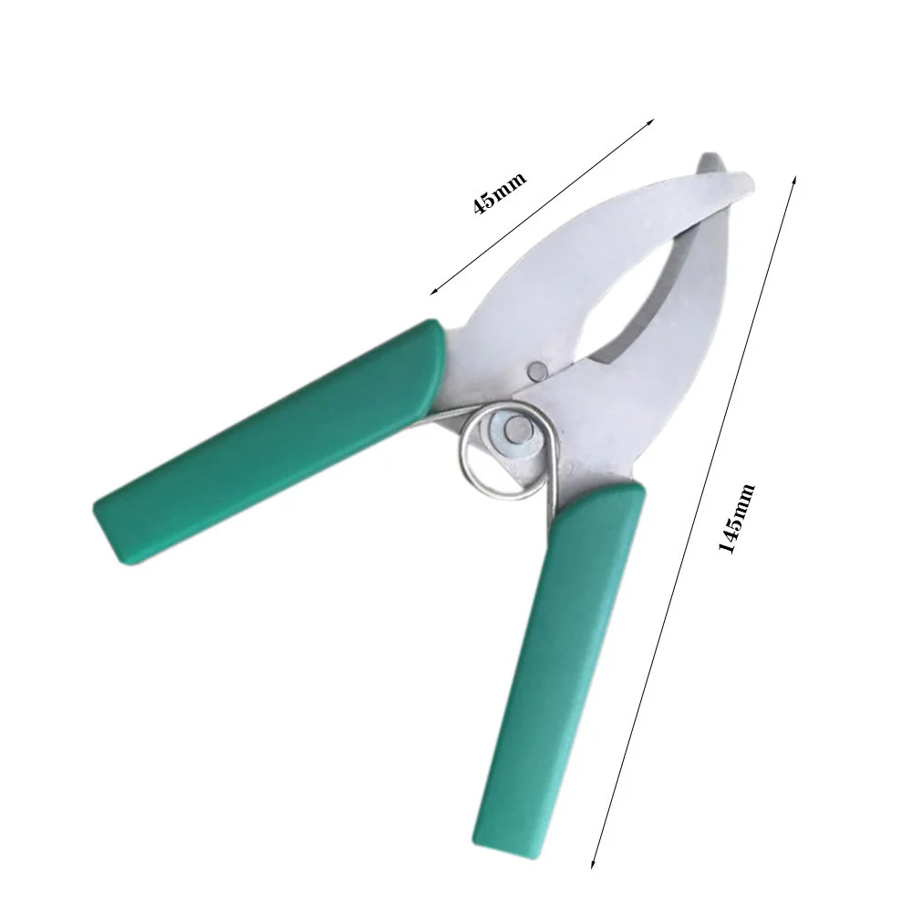 1PC Garden Tree Branches Ring Barking Cutter Sharp Stripping Peeling Knife  Scissor Girdling Shear Prunning Tool Garden Hand Too