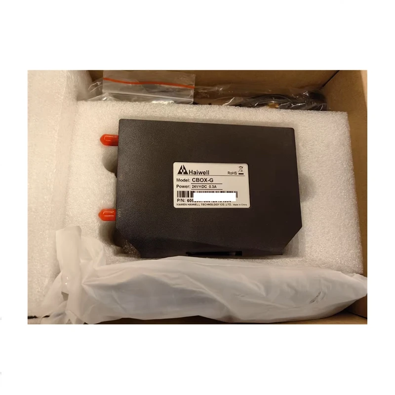 Haiwell CBOX CBOX-G CBOX-E Controle Remoto 4G Wifi SmartLink Gateway