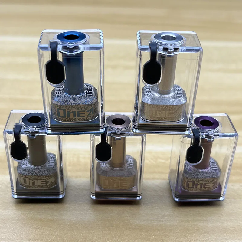 RBA OneUP 316ss DOTMod Dotaio V1 / V2 BB / Billet / Boro Mod 1/2/2.5/3.0/3.5 replacement coil for pod systems - gallery image 4