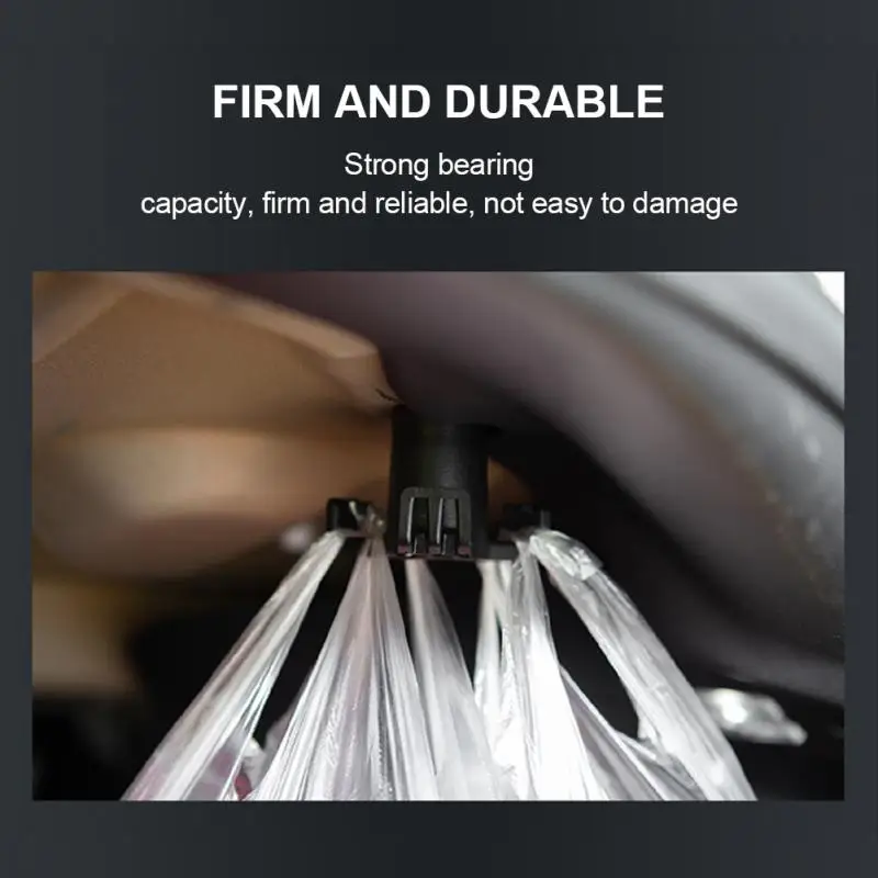 トランク食料品バッグフック、車のペンダント、ラゲッジコンパートメント、グローブ、車のアクセサリー、モデル3