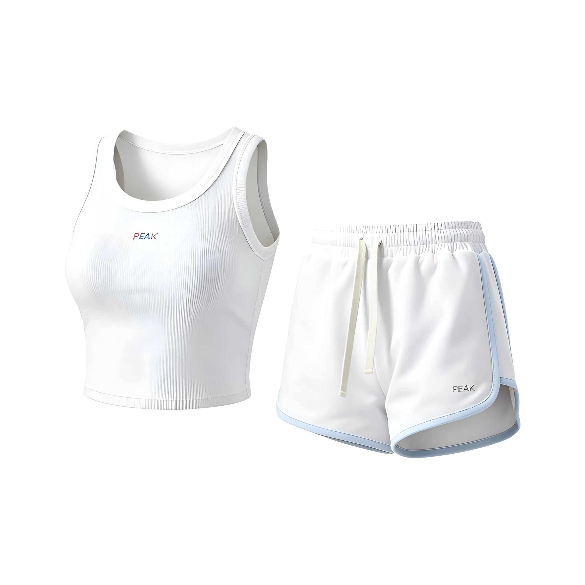 PEAK Fitness Sets Women's Thin YZF6602A