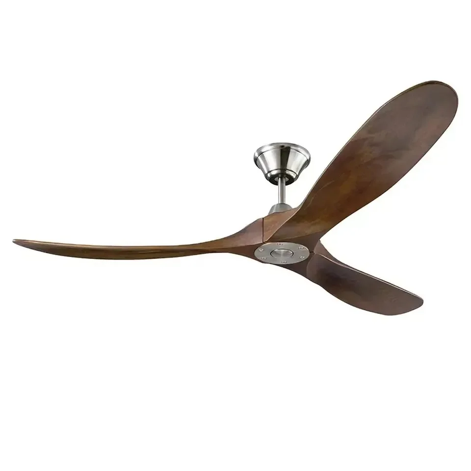 Sofucor Modern 60-inch Ceiling fan  DC 6-speed high wind with remote control