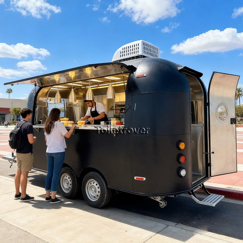 Vintage Custom Food…
