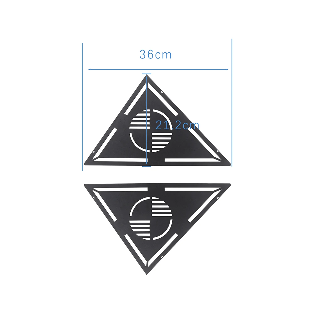 For BMW K75 K100 K 100 K 75 Cafe Racer Accessories Side Panel Engine Injector Badge Cover Speedometer Bracket Radiator Guard